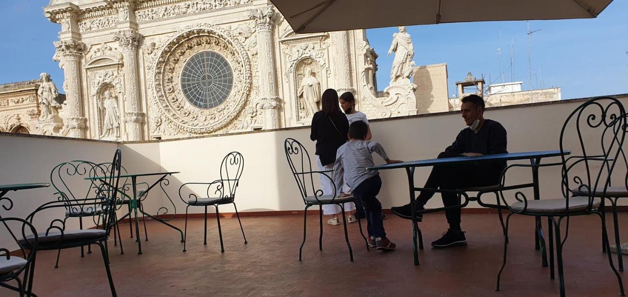 B&B I Sei Volti Lecce Exterior foto
