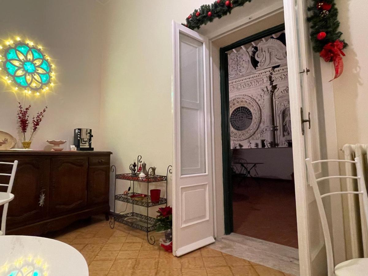B&B I Sei Volti Lecce Exterior foto