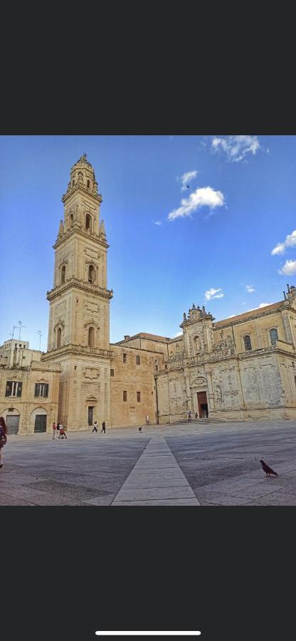 B&B I Sei Volti Lecce Exterior foto